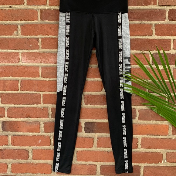 PINK Victoria's Secret Pants - PINK leggings (XS)